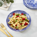 Spode Blue Italian Pasta Bowl 22cm/9"