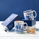 Spode Blue Room Mug - Archive - Aesop's Fables