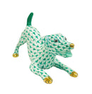 Herend Jack Russell Terrier Fishnet Figurine 2