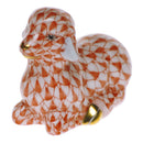 Herend Miniature Lamb Fishnet Figurine 2