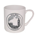 James Sadler Big Ben Mug