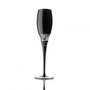 John Rocha at Waterford Crystal Black Muse Flute Lo