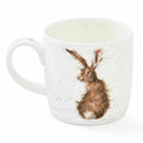 Royal Worcester Wrendale Designs The Hare and the Bee Mug (Hare)
