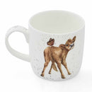 Royal Worcester Wrendale Designs Bessie Mug (Cow)