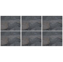 Pimpernel Midnight Slate Placemats Set of 6