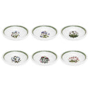 Portmeirion Botanic Garden Bowl 18cm Set of 6