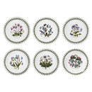 Portmeirion Botanic Garden Bread Plate (D) Set of 6