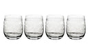 Portmeirion Botanic Garden Crystal Tumblers Set of 4