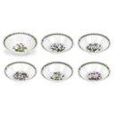 Portmeirion Botanic Garden Oatmeal (Drum) 15cm Set of 6