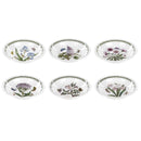 Portmeirion Botanic Garden Pasta Bowl 20cm Set of 6 (Foxglove)