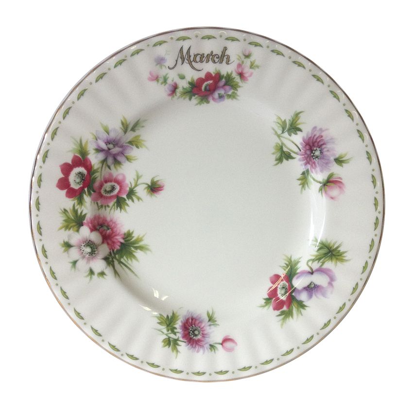 Royal albert outlet salad plate