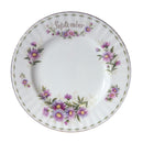 Royal Albert Flower of the Month September Plate 20cm