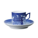 Royal Copenhagen Cup & Saucer 2009 - Christmas at Amagertors