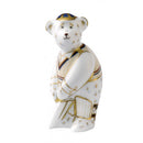 Royal Crown Derby Miniature Cricketer Bear