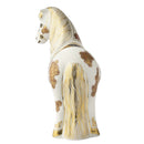 Royal Crown Derby Old Imari Solid Gold Band Shetland Pony Paperweight - Limited edition of 500