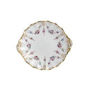Royal Crown Derby Royal Antoinette Bread & Butter Plate (9in/23cm)