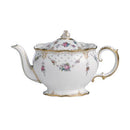 Royal Crown Derby Royal Antoinette Teapot Medium