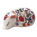 Royal Crown Derby Sleeping Piglet Paperweight