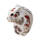 Royal Crown Derby Squirrel Paperweight
