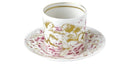 Royal Crown Derby Tea Light Set - Bright Lights Pink