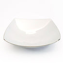 Royal Worcester Classic Gold Square Serving Bowl 29cm