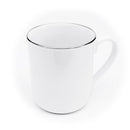 Royal Worcester Classic Platinum Mug