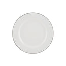 Royal Worcester Classic Platinum Round Plate 17cm