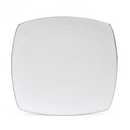 Royal Worcester Classic Platinum Square Plate 20cm