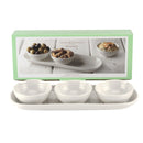 Sophie Conran for Portmeirion 3 Bowl & Tray Set
