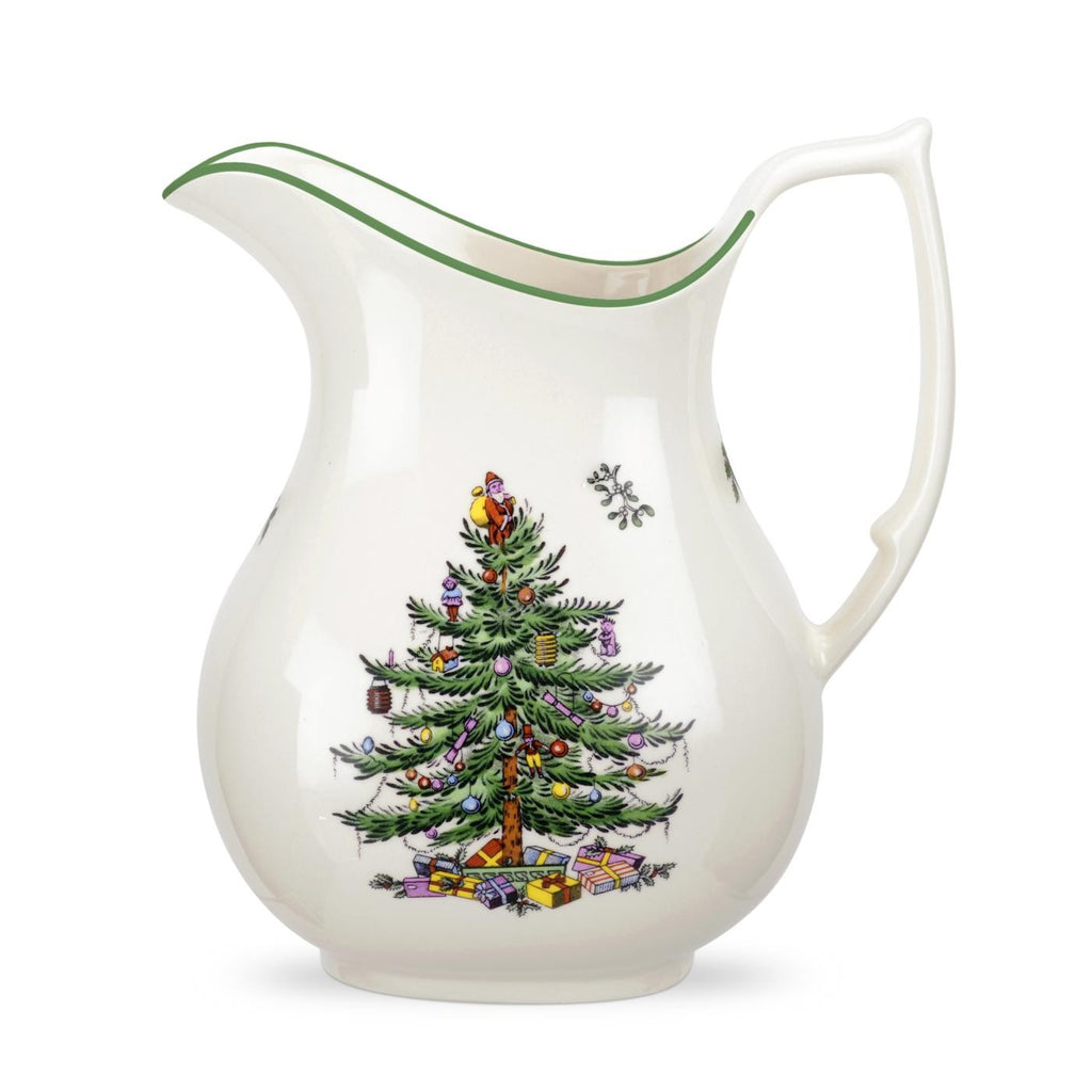 Spode Christmas Tree Large Jug 1.4ltr – SinclairsCollectables