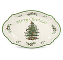 Spode Christmas Tree Merry Christmas Tray