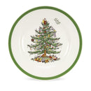 Spode Christmas Tree Plate 20cm