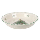 Spode Christmas Tree Sculpted Pie Dish