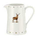 Spode Glen Lodge Stag Jug 0.85L