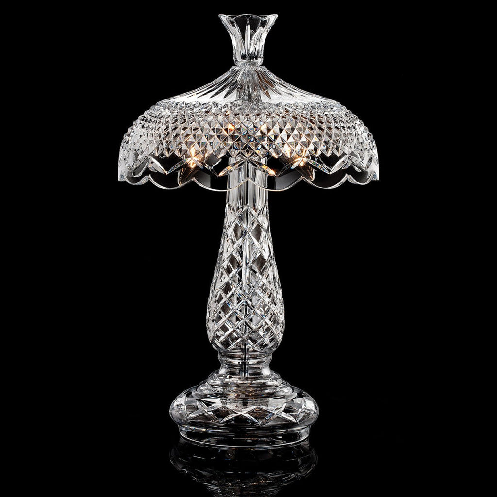 Waterford clearance small lamp