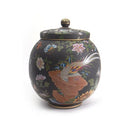 Wedgwood Handpainted Pot Pourri Pot