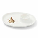 Royal Worcester Wrendale Designs Egg Saucer (Duckling)