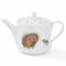 Royal Worcester Wrendale Designs Teapot (Hedgehog & Mice)