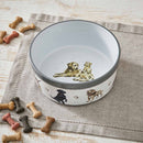 Royal Worcester Wrendale Designs Large Pet / Dog Bowl 20cm