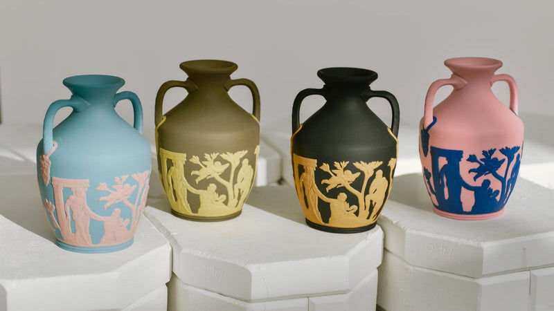 The Iconic Portland Vase
