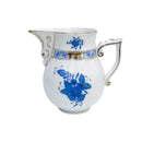 Herend Apponyi Blue Milk Jug 200ml