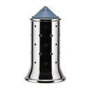 Alessi Michael Graves Stainless Steel Salt Castor Blue