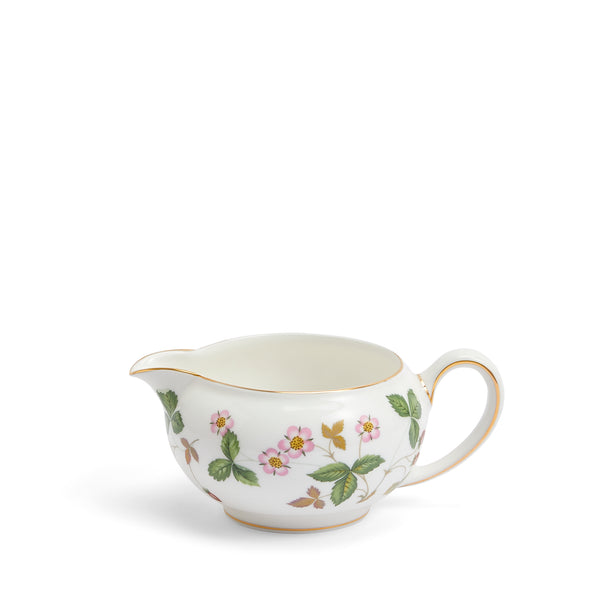 Wedgwood Wild Strawberry Small Cream Jug