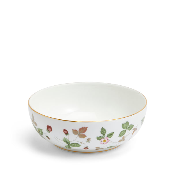 Wedgwood Wild Strawberry Korean Style Soup Bowl