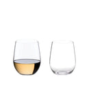 Riedel The O Viognier/Chardonnay Tumbler, Set of 2