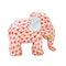 Herend Miniature Elephant Fishnet Figurine