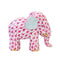 Herend Miniature Elephant Fishnet Figurine