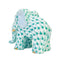 Herend Miniature Elephant Fishnet Figurine