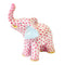 Herend Baby Elephant Fishnet Figurine