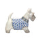 Herend Westie with Jumper Fishnet Figurine